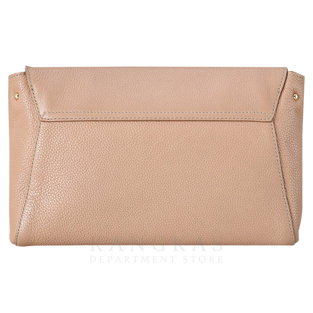 FERRAGAMO(USED)페레가모 간치니 로고 플랩 크로스백